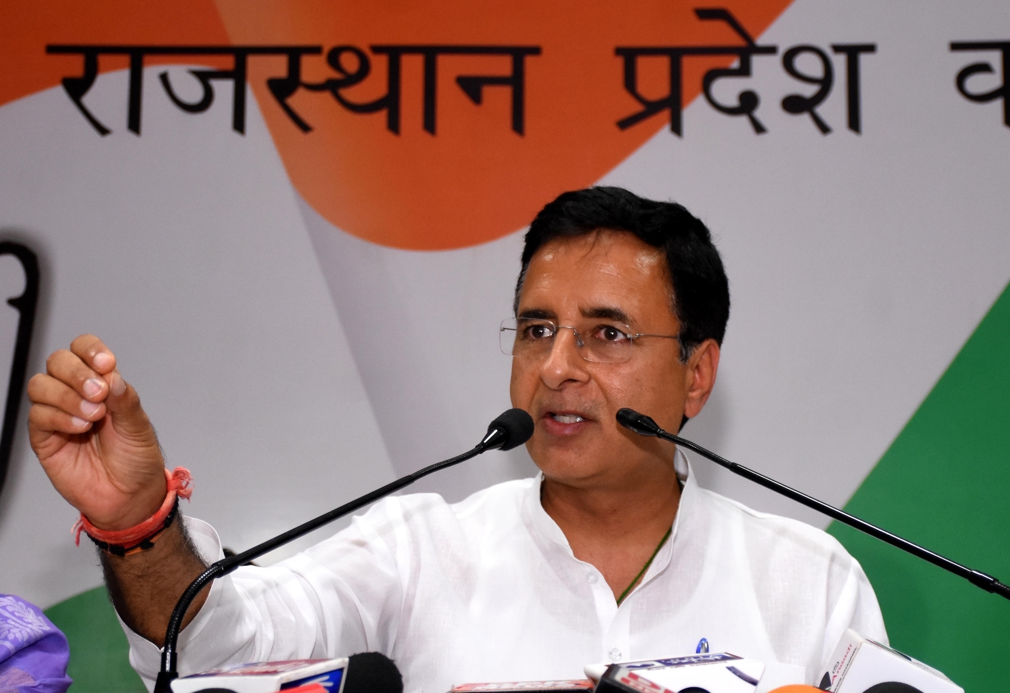 Congress slams govt for revoking tax exemption status from CPR