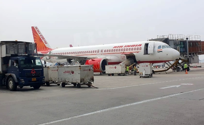 ‘Unruly’ passenger assaults Air India official during flight from Sydney to Delhi