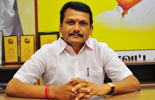 SC issues notice on the pleas challenging arrest of TN Minister V. Senthil Balaji by ED SC issues notice on the pleas challenging arrest of TN Minister V. Senthil Balaji by ED