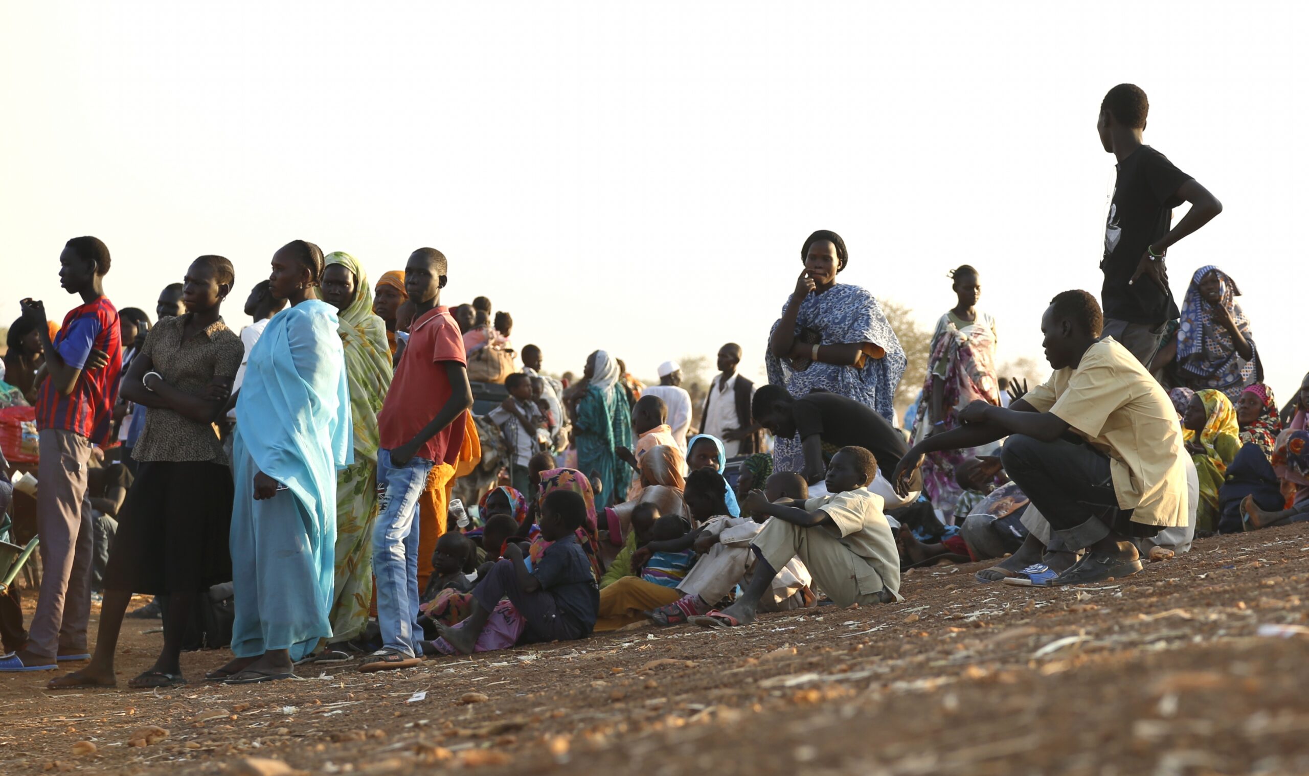 South Sudan appeals for more humanitarian aid amid influx of returnees