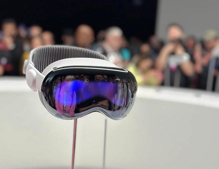 Apple cuts Vision Pro Mixed Reality headset production plans: Report