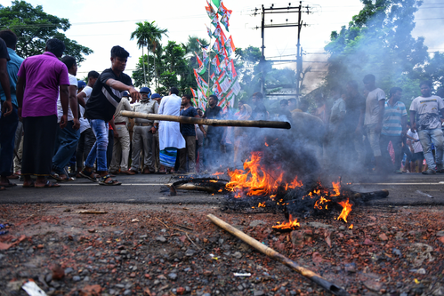 Second Trinamool Congress activist killed in Bengal within a day