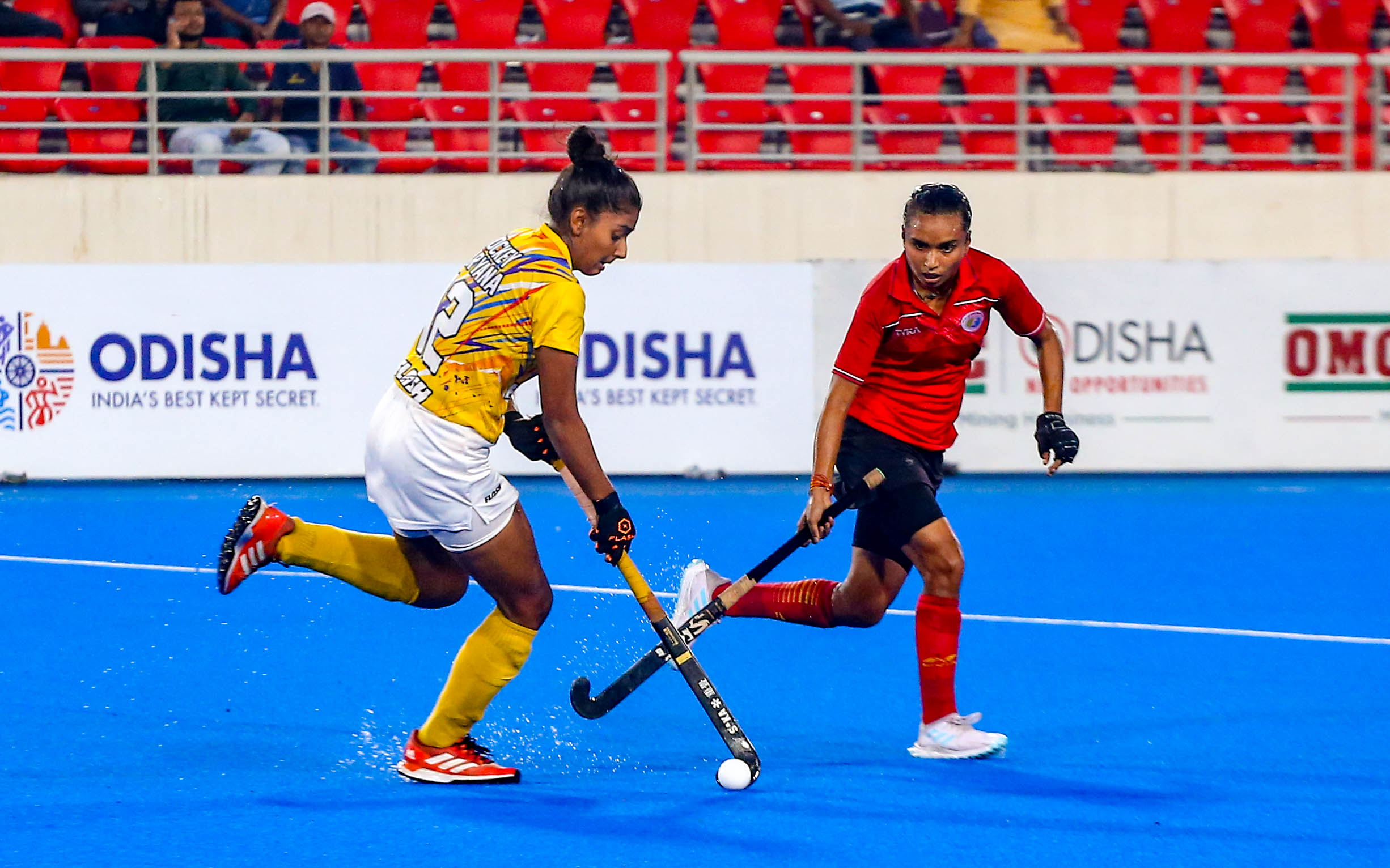 Playing in Rourkela was a good stepping stone for international matches, says Bhumiksha Sahu