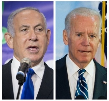 Biden invites Netanyahu to visit Washington: Israeli PM’s office
