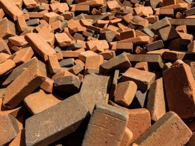 Residential building collapses in Gujarat, three feared trapped Residential building collapses in Gujarat, three feared trapped