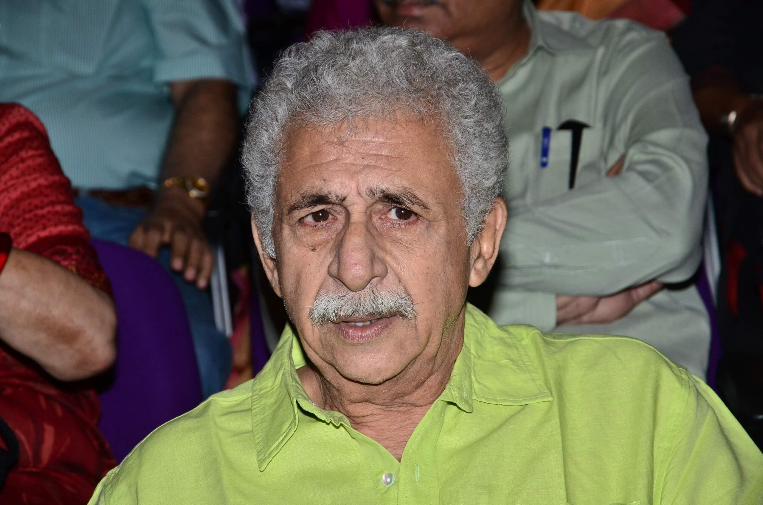 Naseeruddin Shah’s wait for daughter’s birth certificate gets longer