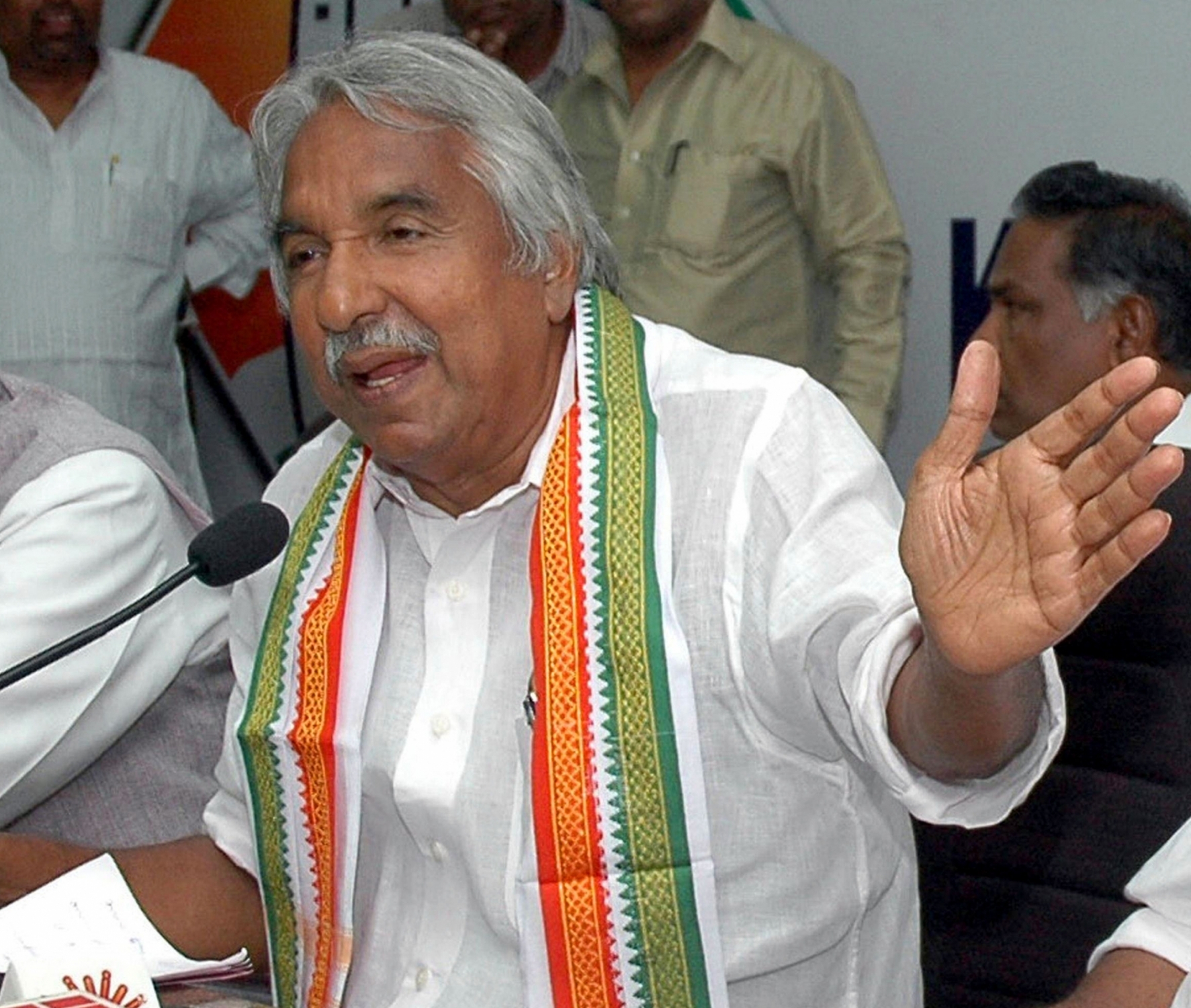 It’s not over, Oommen Chandy will ‘live’ on forever It’s not over, Oommen Chandy will ‘live’ on forever