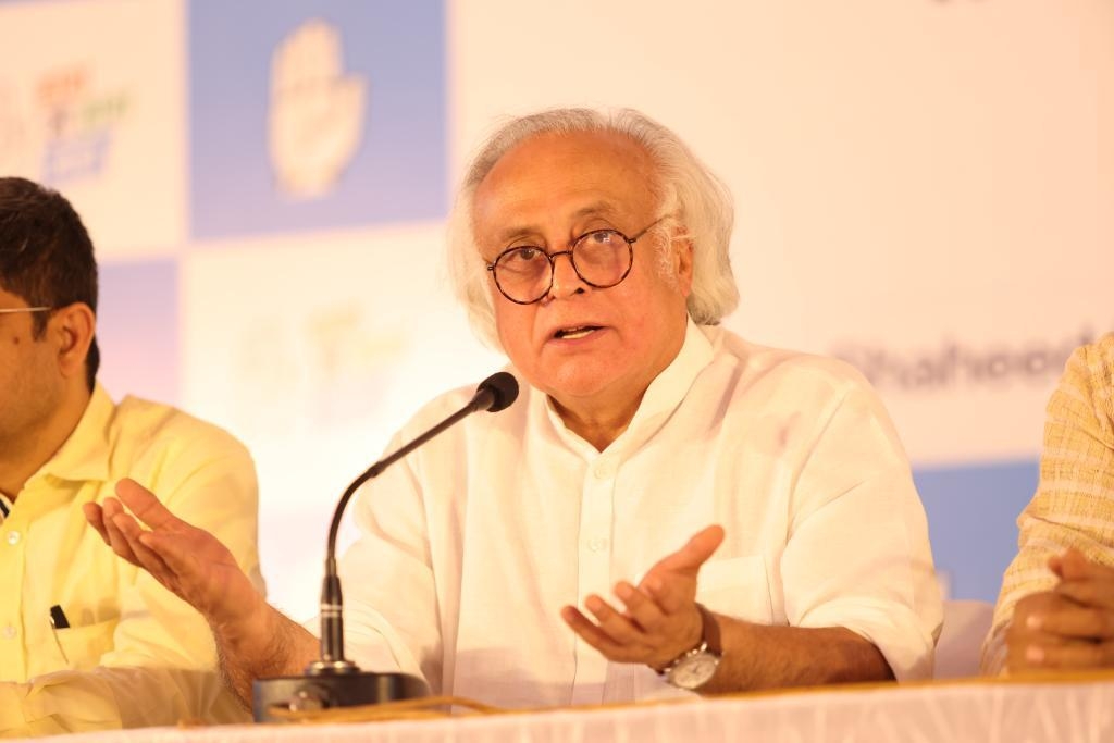 Indian version of Richard Nelson’s essay may read, ‘The Moon and Manipur’: Jairam Ramesh