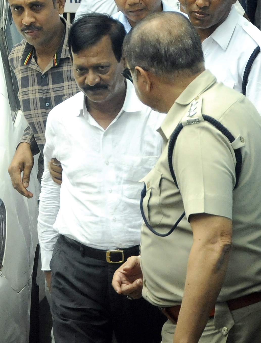 Bengal school job scam: ED to present charge sheet against Bhadra by July 29