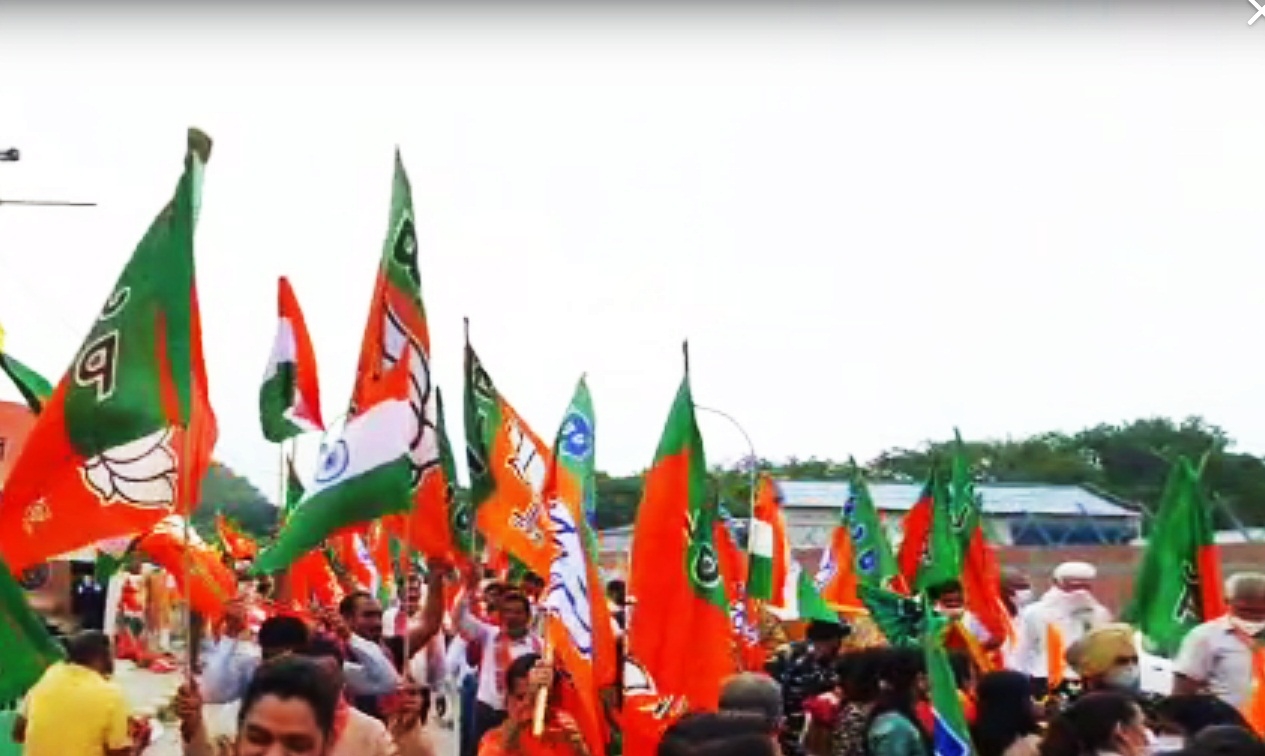 In tribal-dominated Chhattisgarh, BJP maintains studied silence on UCC