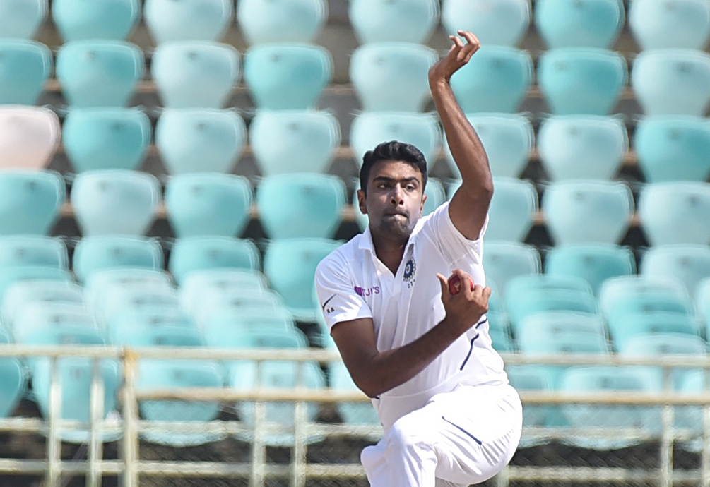 Ashwin’s willingness to keep learning is remarkable, says Karim