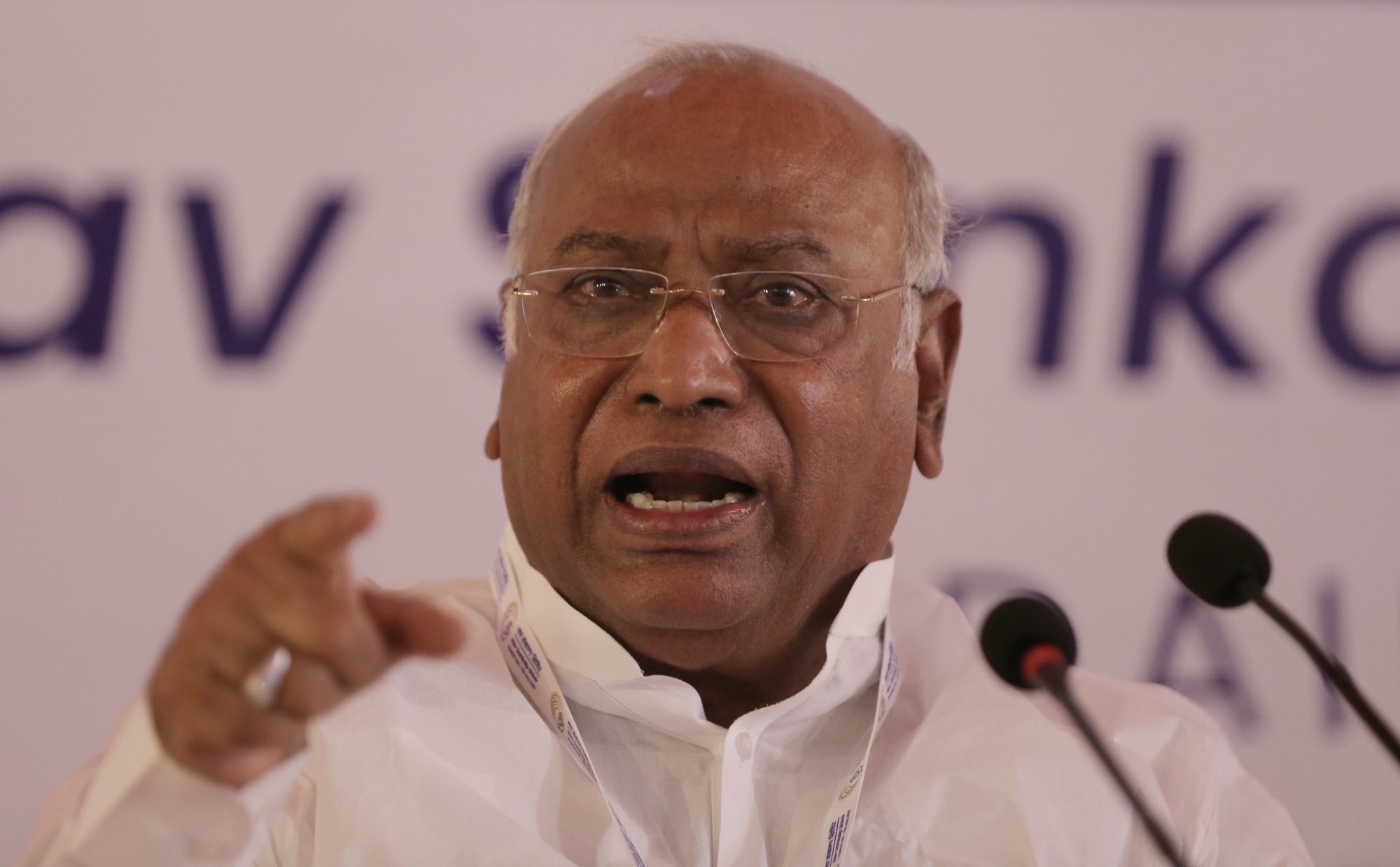 Kharge sets up ‘campaign committee’ for T’gana Assembly polls Kharge sets up ‘campaign committee’ for T’gana Assembly polls