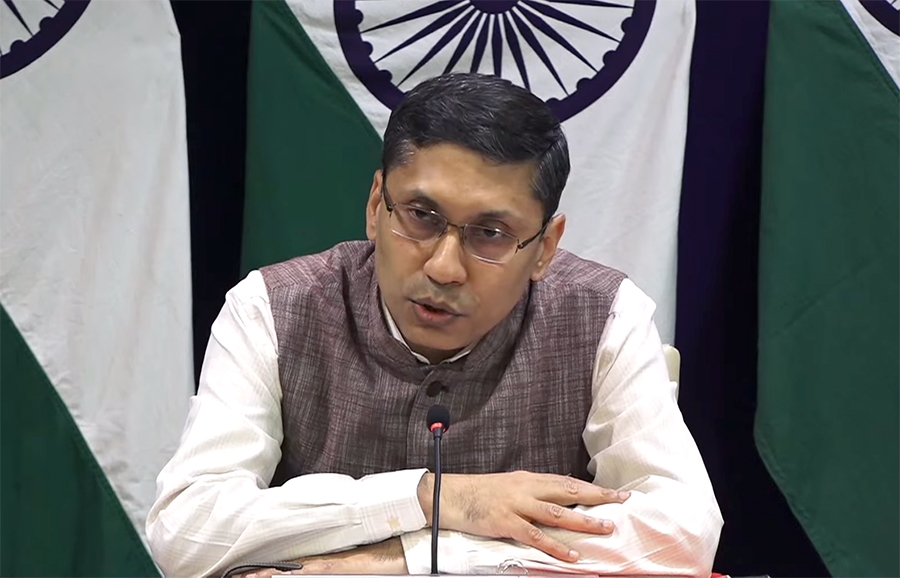 ‘Ambassadors won’t comment on India’s internal matters’: Govt on US envoy’s remarks on Manipur ‘Ambassadors won’t comment on India’s internal matters’: Govt on US envoy’s remarks on Manipur