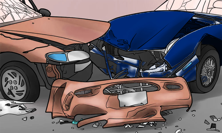 Six killed in car-truck collision in Andhra Pradesh