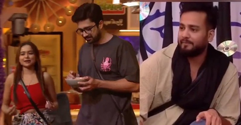 ‘Bigg Boss OTT 2’: Elvish, Manisha, Avinash engage in friendly banter ‘Bigg Boss OTT 2’: Elvish, Manisha, Avinash engage in friendly banter