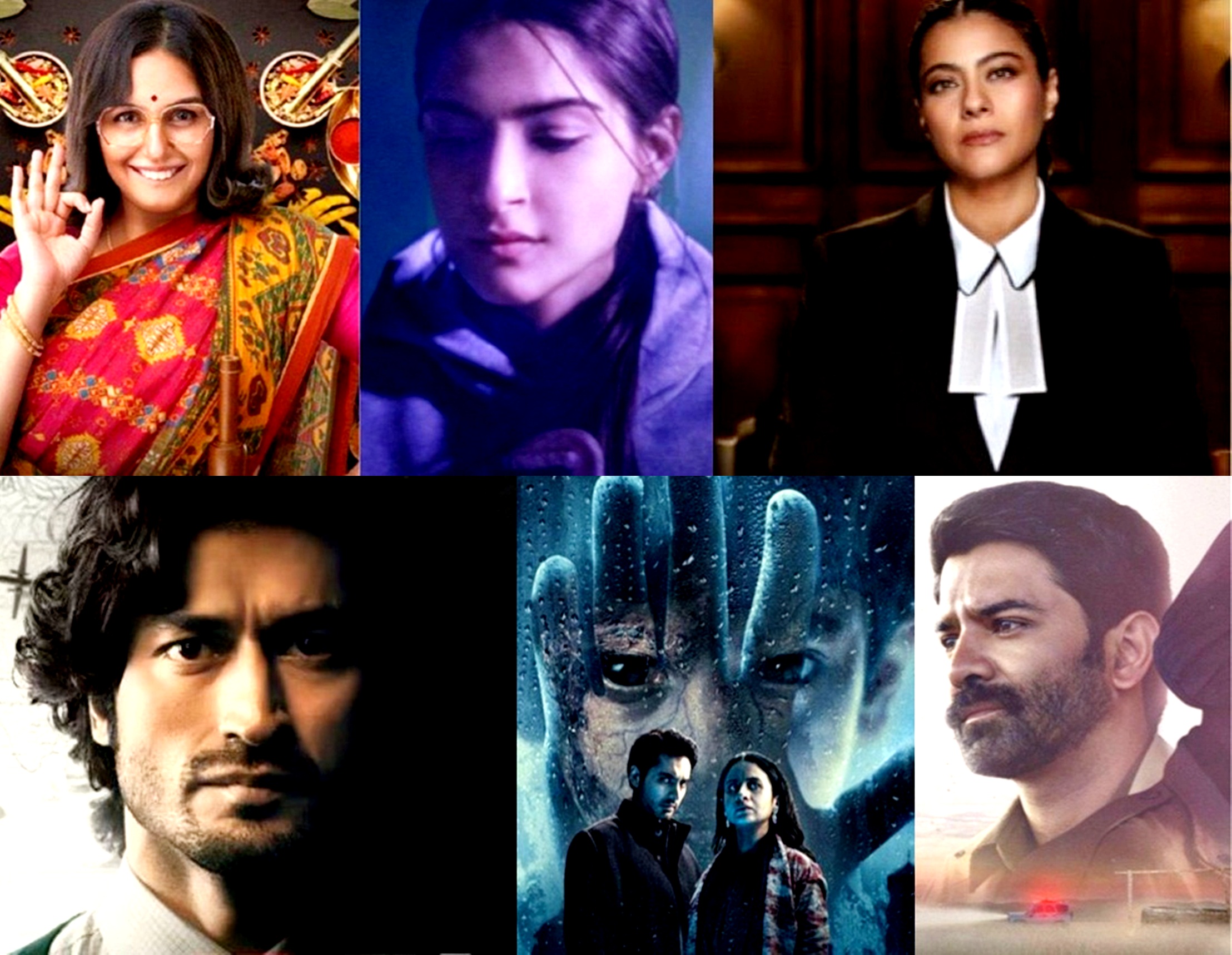 Sonam’s ‘Blind’ to Huma’s ‘Tarla’: 6 must-watch titles on OTT this week