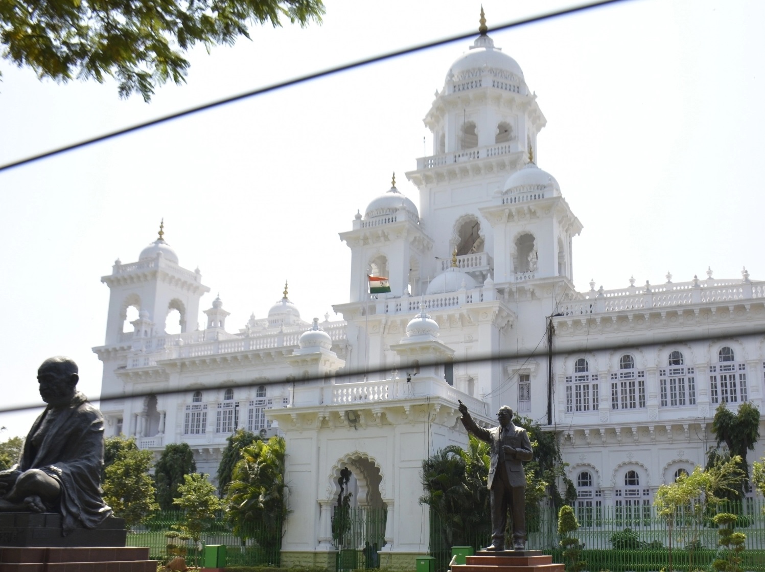 Telangana Legislature session from Aug 3