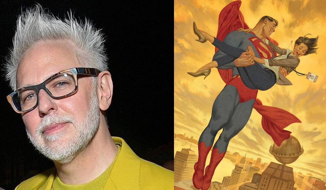 James Gunn expands ‘Superman: Legacy’ cast and new DC universe James Gunn expands ‘Superman: Legacy’ cast and new DC universe