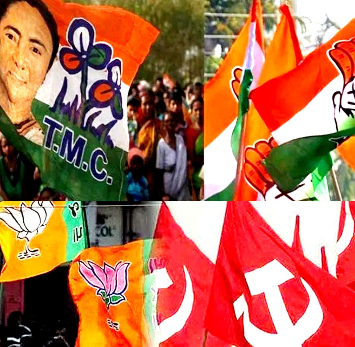 Oppn vote division in panchayat polls makes Trinamool confident for 2024 LS battle Oppn vote division in panchayat polls makes Trinamool confident for 2024 LS battle