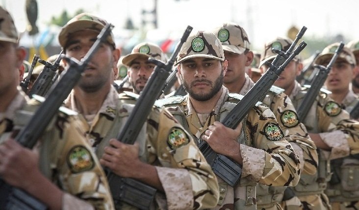 Powers of US, West declining, claims top Iranian military official