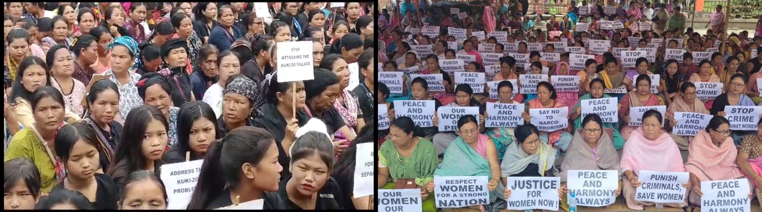 CVoter Survey: Huge majority wants death penalty for Manipur rapists CVoter Survey: Huge majority wants death penalty for Manipur rapists