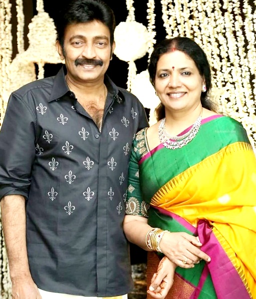 Tollywood actor couple awarded jail term in defamation case granted bail Tollywood actor couple awarded jail term in defamation case granted bail
