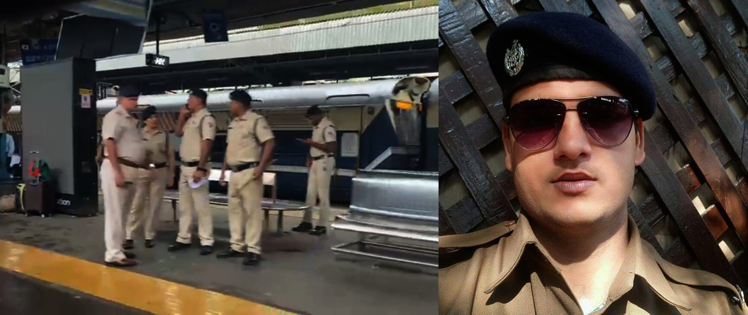 Dawn shock as RPF jawan kills in-charge, 3 passengers on Jaipur-Mumbai train (2nd Lead) Dawn shock as RPF jawan kills in-charge, 3 passengers on Jaipur-Mumbai train (2nd Lead)