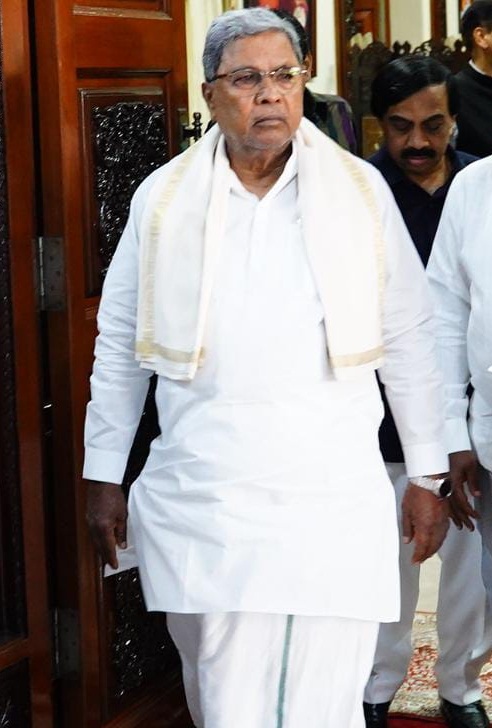 K’taka CM Siddaramaiah to present maiden budget of Cong govt today