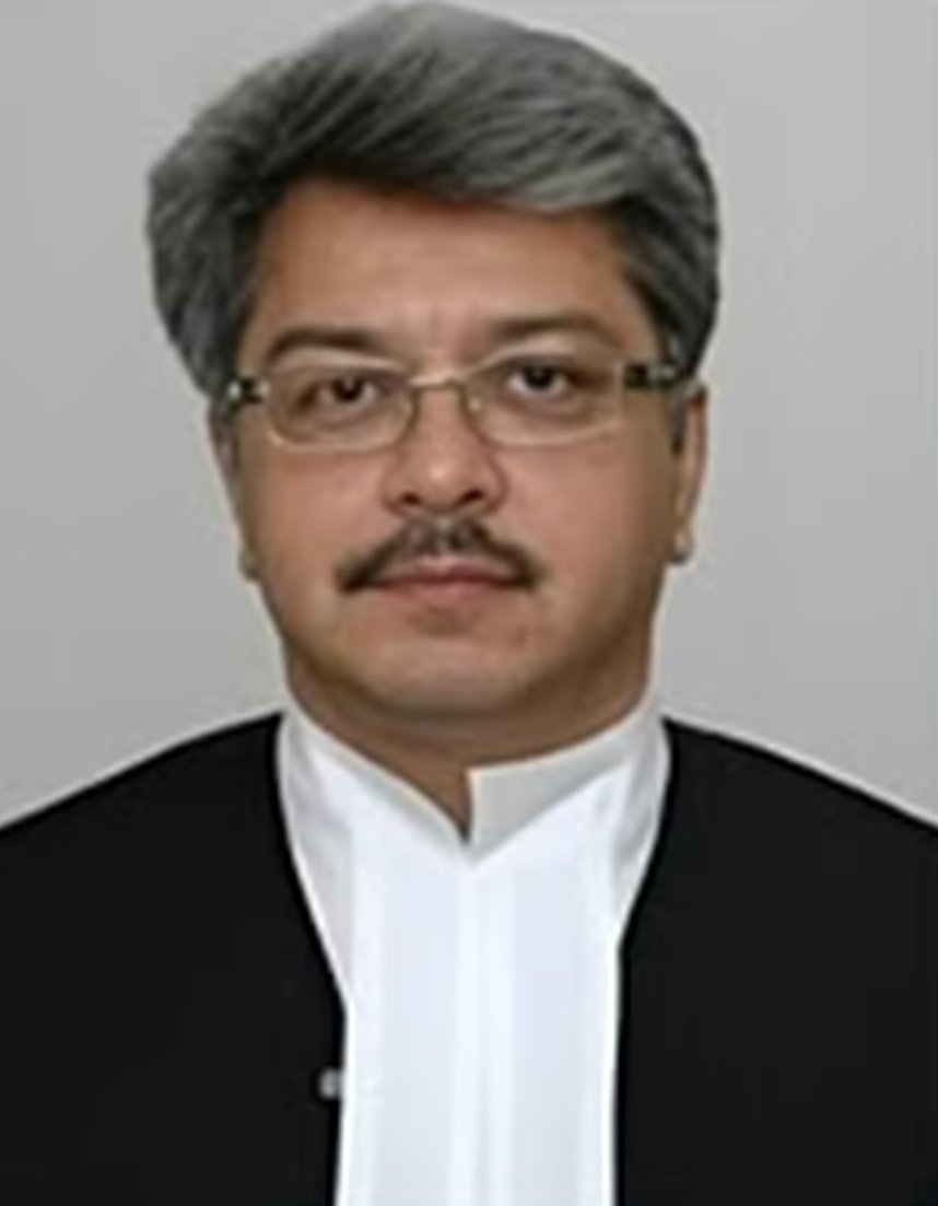 Ashish J. Desai sworn in as new Chief Justice of Kerala HC