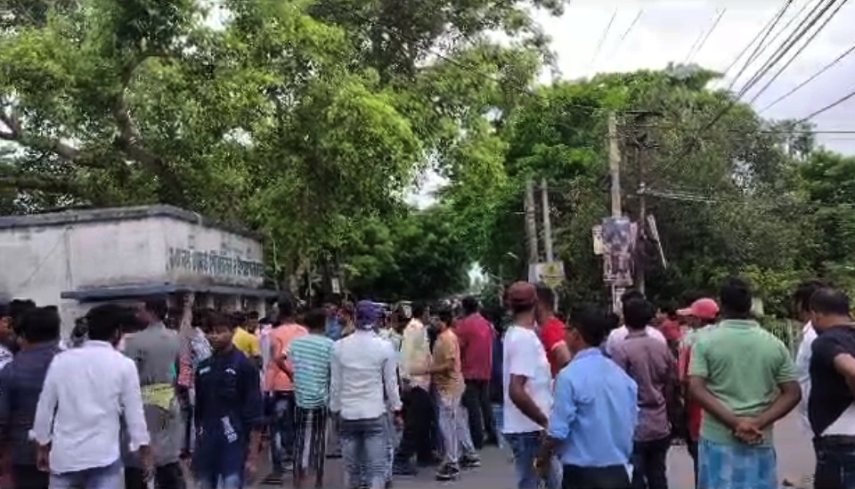 Counting begins for Bengal panchayat polls amid violence Counting begins for Bengal panchayat polls amid violence