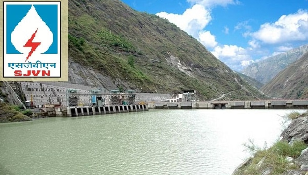 SJVN’s hydropower stations set all-time high generation record SJVN’s hydropower stations set all-time high generation record