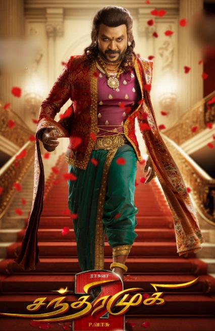 Raghava Lawrence first look as Vettaiyan Raja from ‘Chandramukhi 2’ unveiled Raghava Lawrence first look as Vettaiyan Raja from ‘Chandramukhi 2’ unveiled