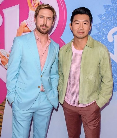 Simu Liu on how all Ken actors developed their ‘Ken-ergy’ to bond together Simu Liu on how all Ken actors developed their ‘Ken-ergy’ to bond together