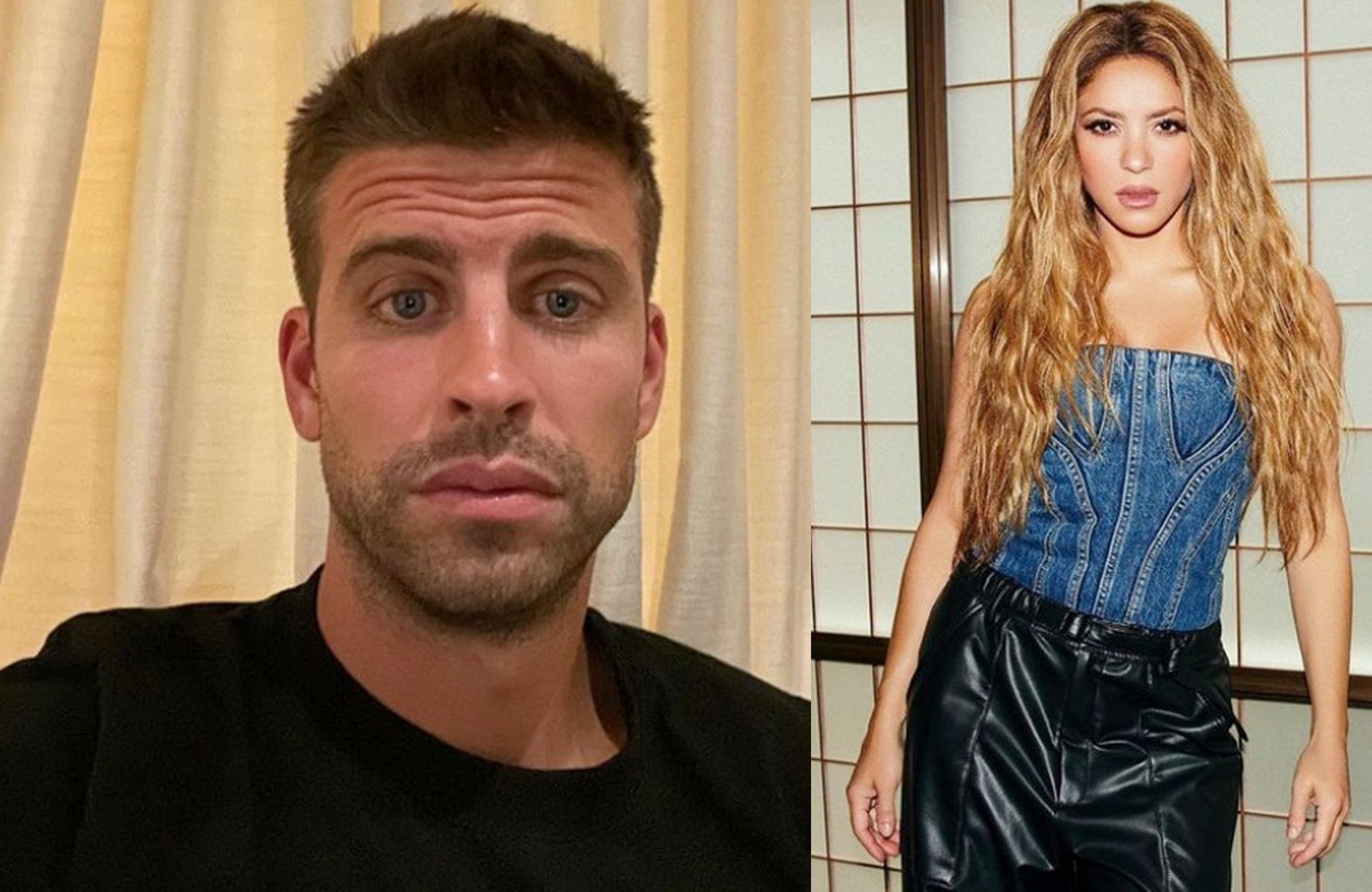 With ‘Shakira’ chants, ‘Waka Waka’ singalong Gerard Pique trolled at nightclub With ‘Shakira’ chants, ‘Waka Waka’ singalong Gerard Pique trolled at nightclub