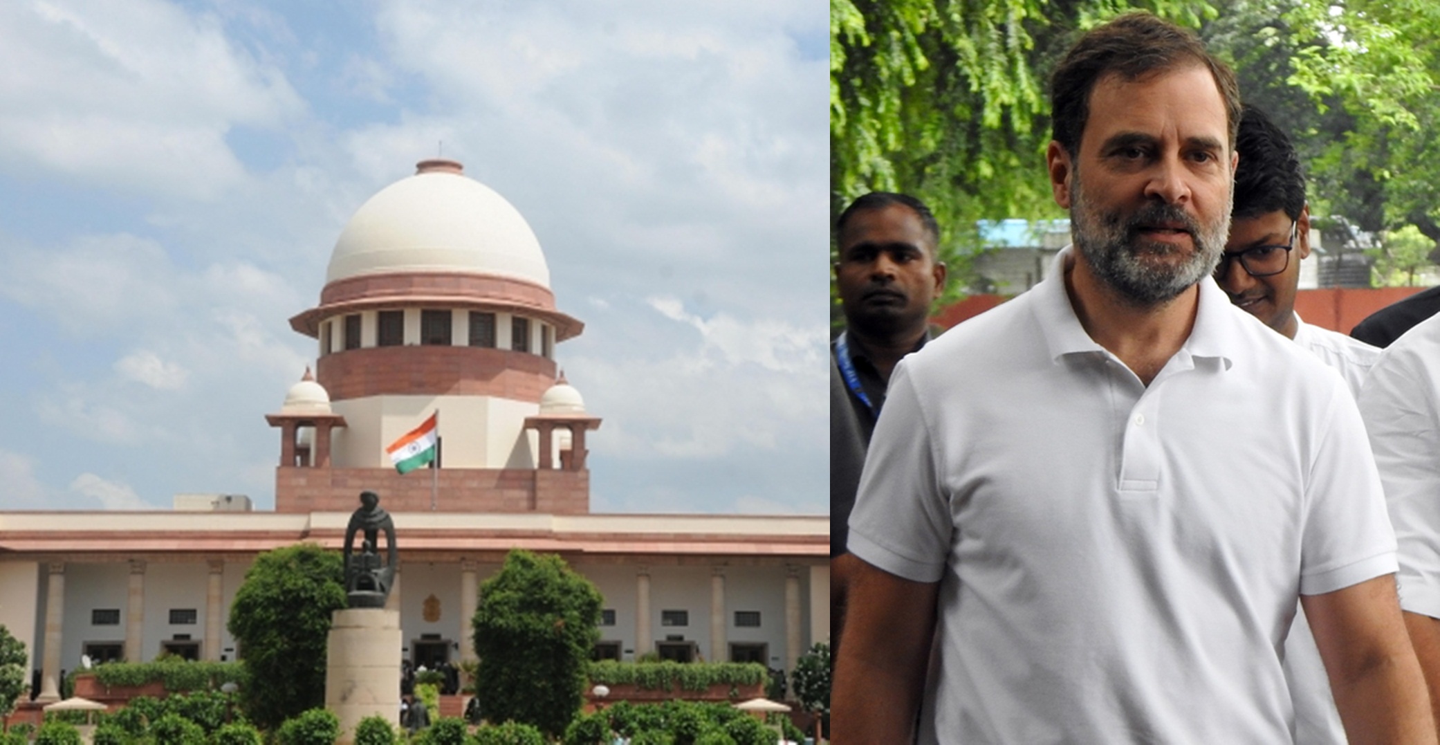 ‘Modi surname’ defamation case: SC issues notice on Rahul’s plea, to hear on Aug 4