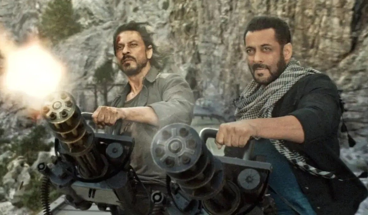 Salman Khan-starrer ‘Tiger 3’ to have ‘Tiger Vs Pathaan’ hint Salman Khan-starrer ‘Tiger 3’ to have ‘Tiger Vs Pathaan’ hint