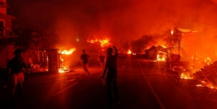 ‘Interference in internal matters unacceptable’: India objects to European Parliament discussing Manipur