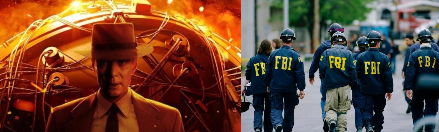 Affair that got Oppenheimer cast as a communist, tailed by the FBI Affair that got Oppenheimer cast as a communist, tailed by the FBI