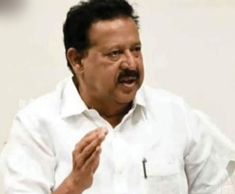 ED freezes FDs worth Rs 41.9 crore of TN higher education minister K. Ponmudi ED freezes FDs worth Rs 41.9 crore of TN higher education minister K. Ponmudi