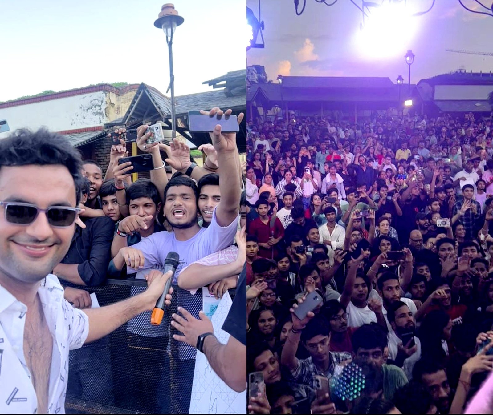 ‘Bigg Boss OTT 2’: Abhishek Malhan’s fans gather in Delhi Haat to support his journey