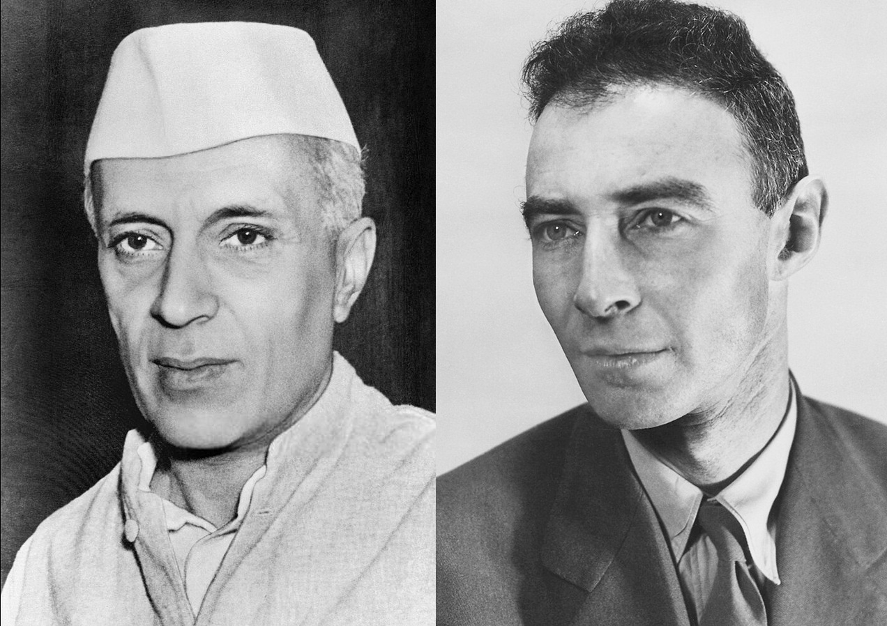 Oppenheimer urged Nehru to bar thorium exports to US for its N-goals Oppenheimer urged Nehru to bar thorium exports to US for its N-goals