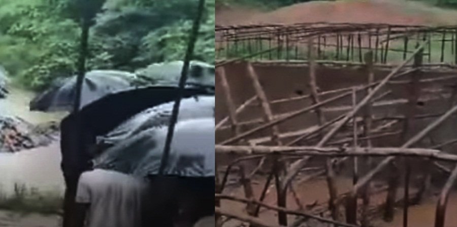 Under construction culvert collapses in Odisha’s Rayagada, 5 killed