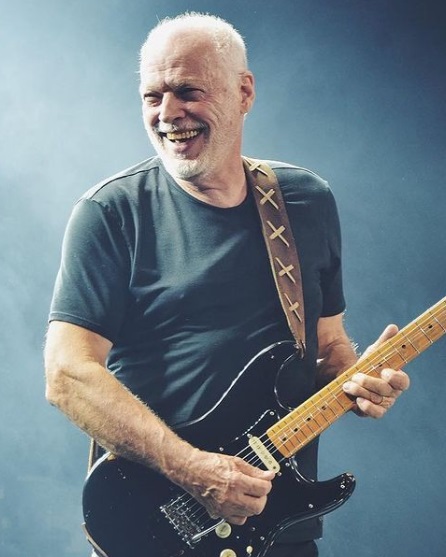 Pink Floyd marks 6 yrs of lead guitarist David Gilmour’s performance in Pompeii ruins