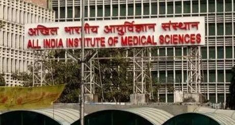 AIIMS: SYS  stages protest, demands revision in project staff recruitment guidelines