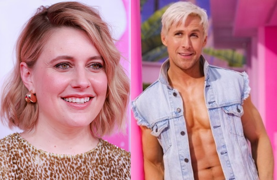 Greta Gerwig says she knew Ryan Gosling brought all the real ‘Kenergy’ to ‘Barbie’