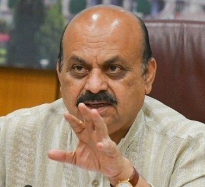 K’taka ex-CM Bommai hints at BJP-JD(S) alliance, confirms talks K’taka ex-CM Bommai hints at BJP-JD(S) alliance, confirms talks