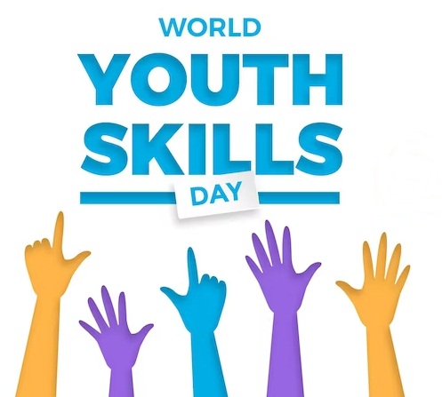 India’s ambitious skilling upgrade plan sets course for transformative future on World Youth Skills Day 2023