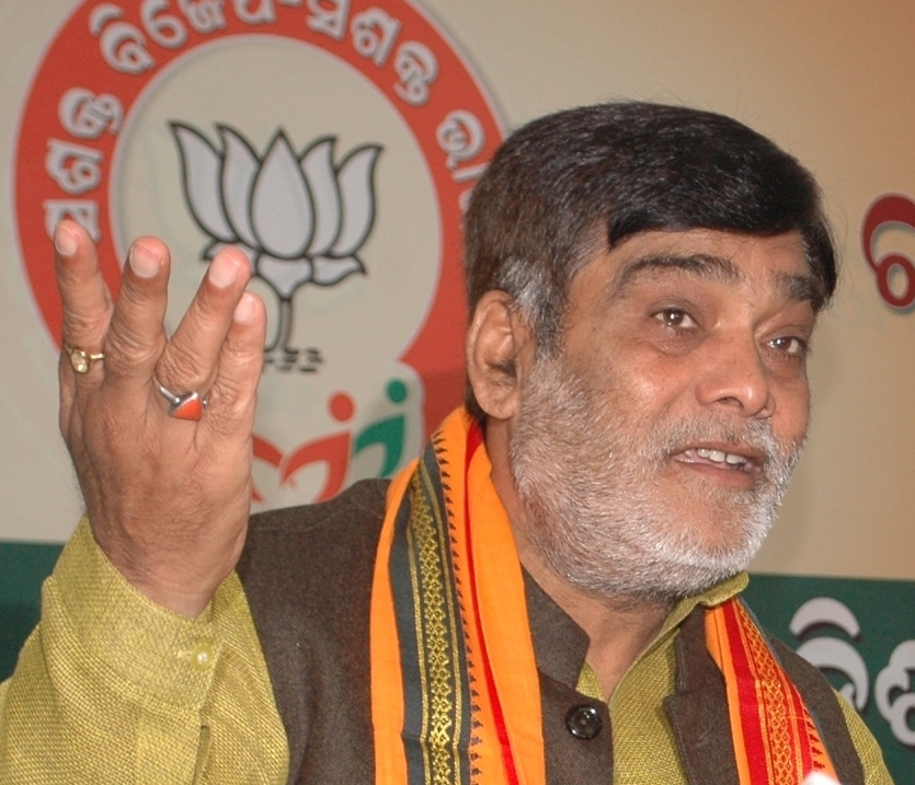 Nitish govt will fall anytime in Bihar, claims Ram Kripal Yadav