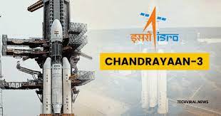 Lunar voyage of Chandrayan -3 from July 14. Lunar voyage of Chandrayan -3 from July 14.