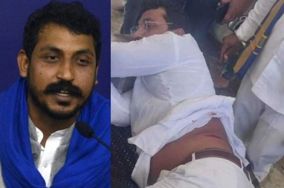 Two jail officials suspended in UP Two jail officials suspended in UP